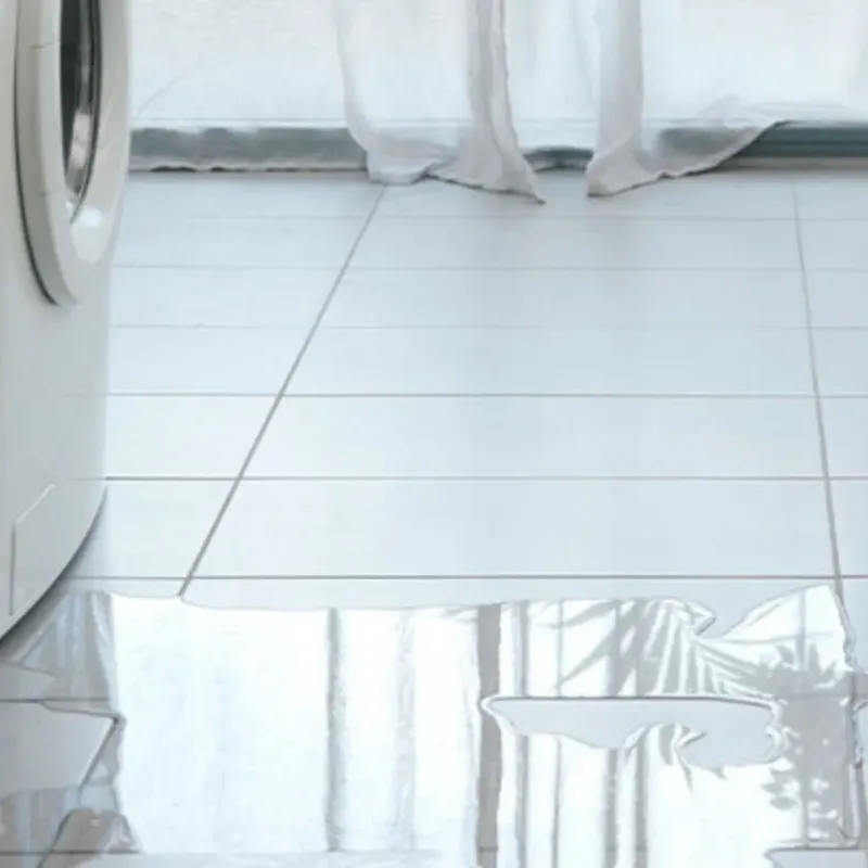 Appliance Leak Cleanup in Hudson, OH