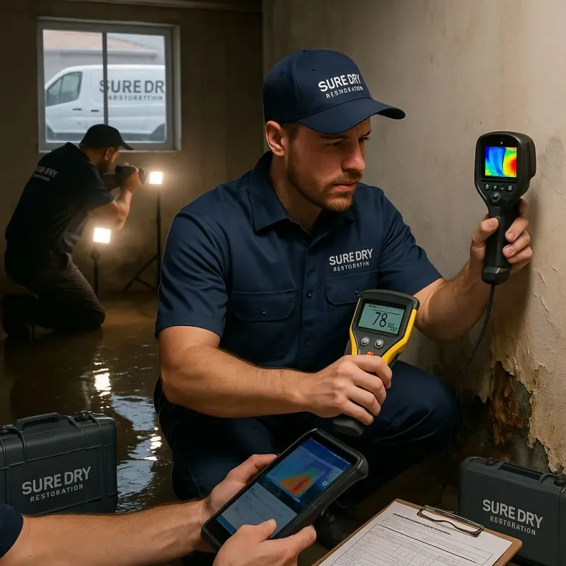 Initial Assessment and Documentation process in Hudson, OH