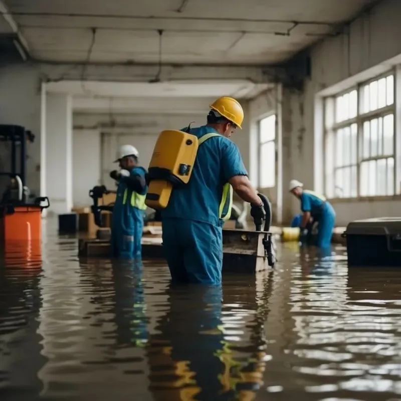 Emergency Water Extraction And Removal in Hudson, OH